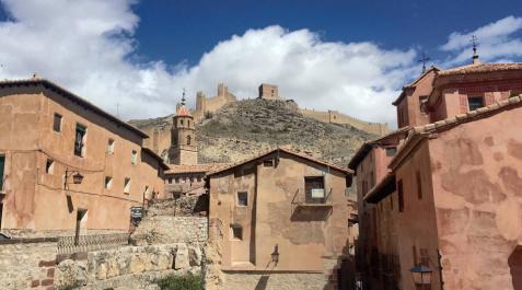 Cómo llegar a Albarracín Guía Completa