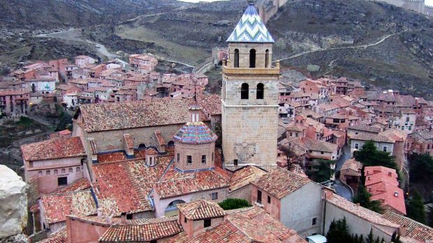 Albarracín Un viaje al corazón de la historia