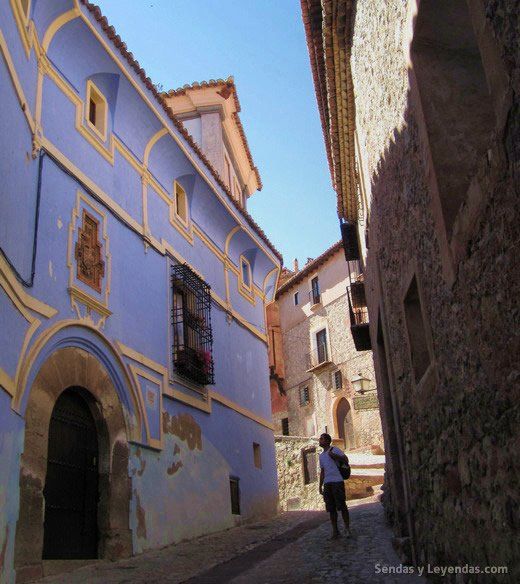 Albarracín Un viaje al corazón de la historia