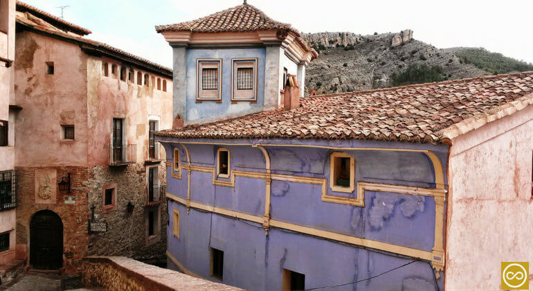 Albarracín Un viaje al corazón de la historia