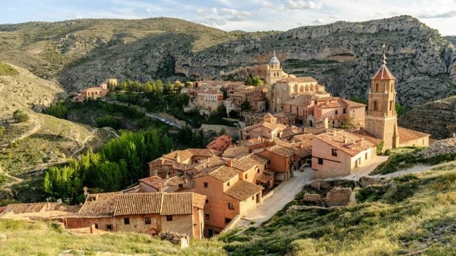 Albarracín Un Viaje al Corazón de la Historia y la Belleza