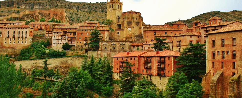 Albarracín Un Viaje al Corazón de la Historia y la Belleza