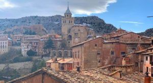 Albarracín Una joya medieval en la provincia de Teruel