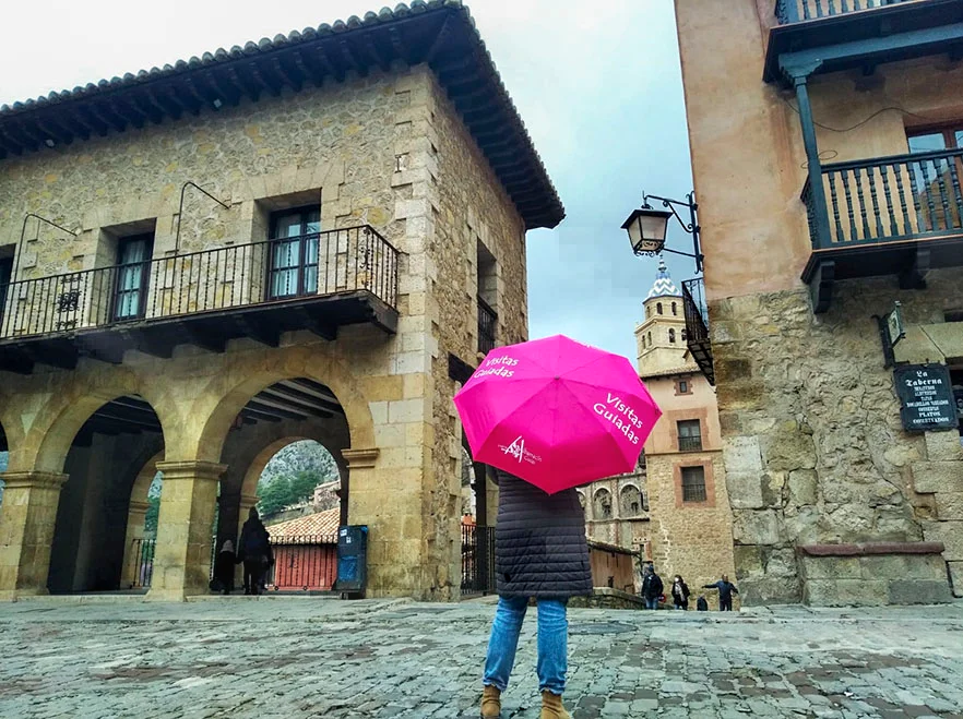 Albarracín Una joya medieval en la provincia de Teruel