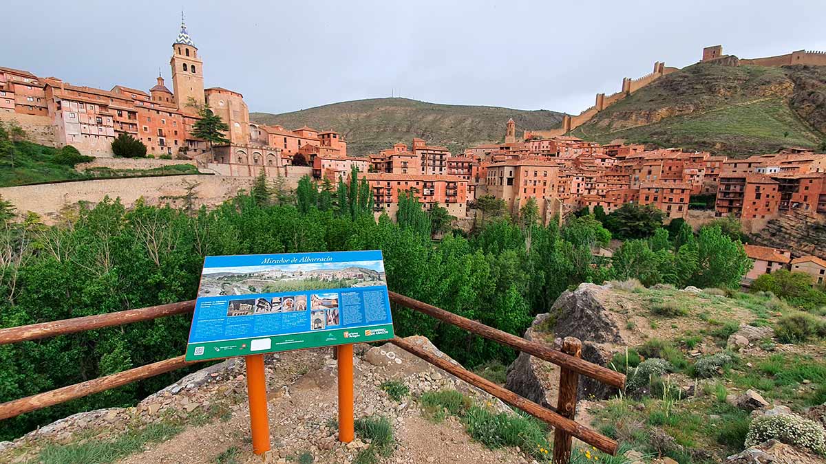 Albarracín Una joya medieval en la provincia de Teruel