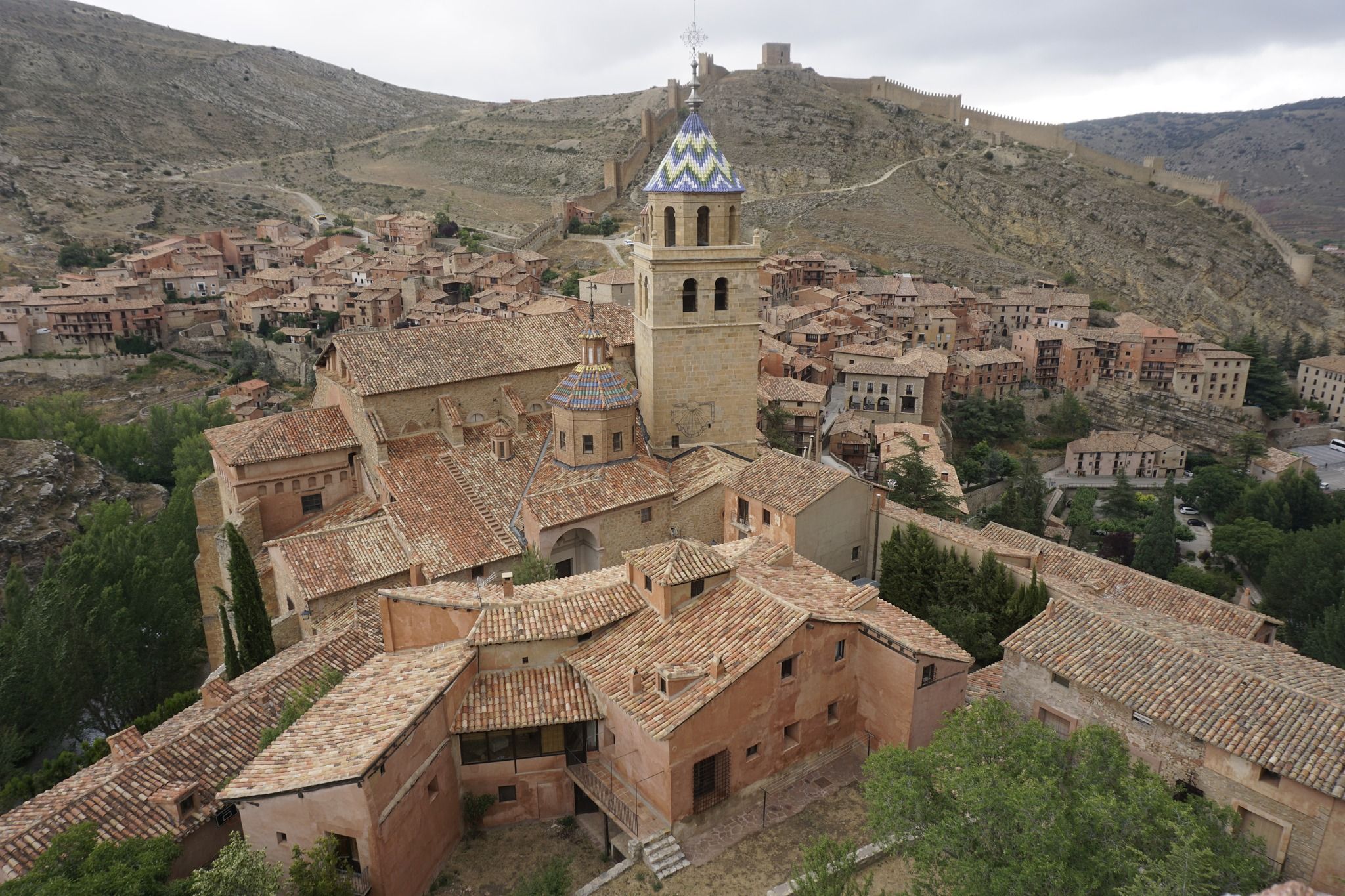 Cómo llegar a Albarracín Guía Completa