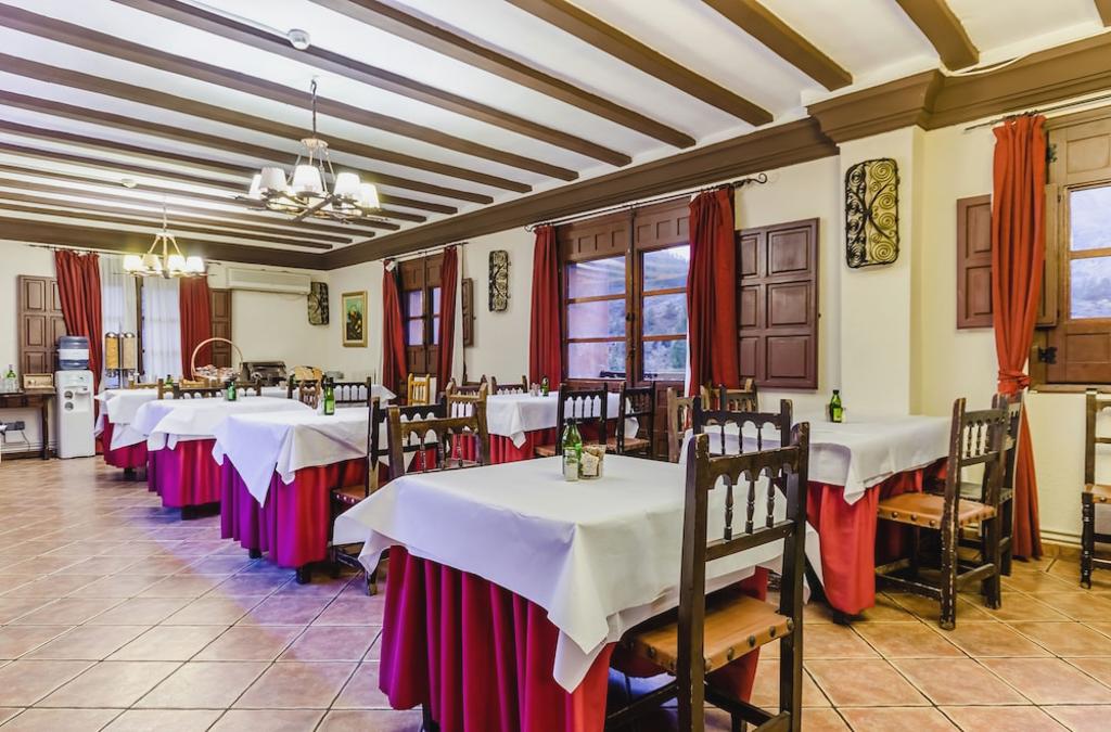 Hoteles en Albarracín con Media Pensión Una Experiencia Inolvidable