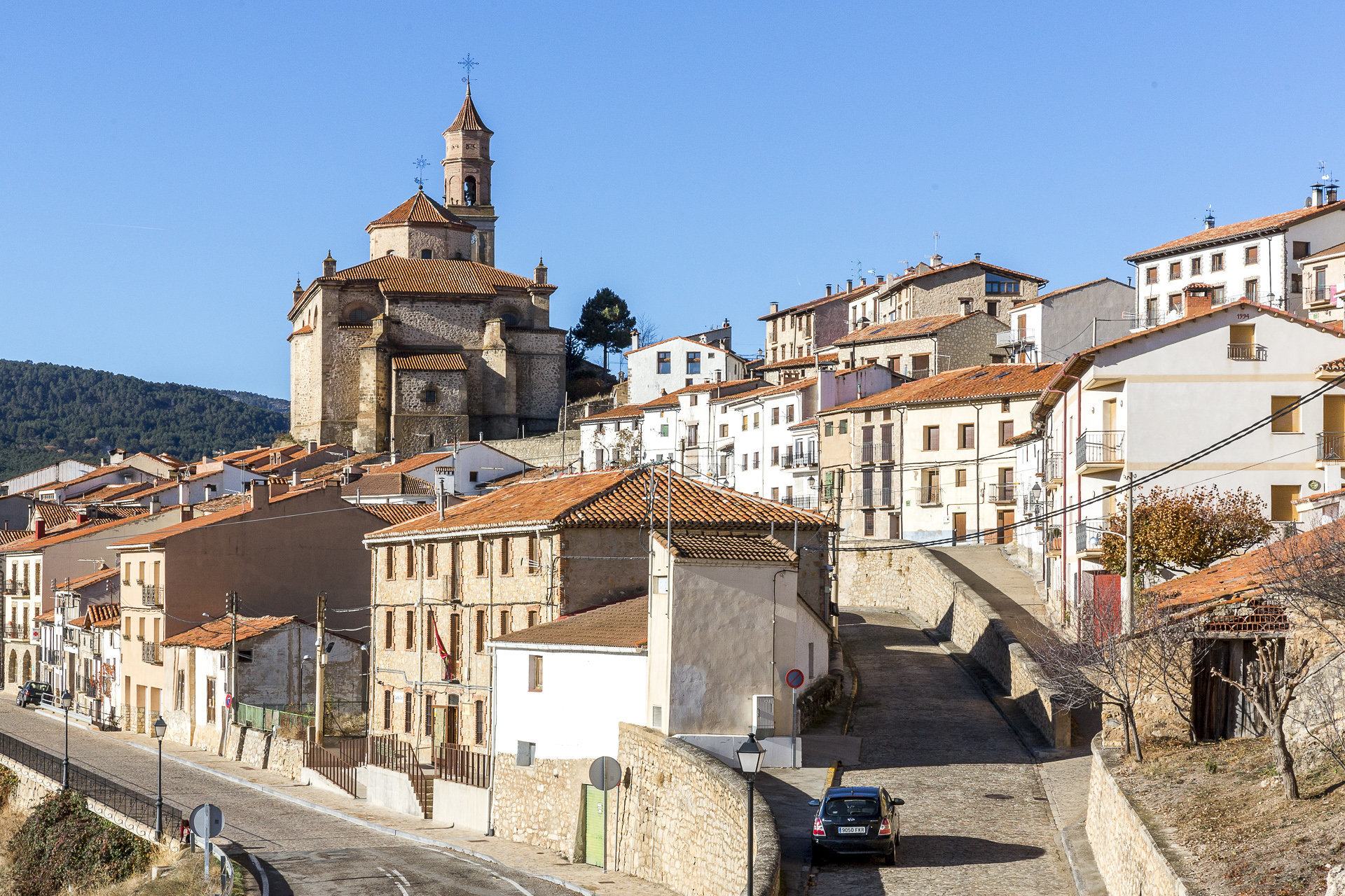 La Distancia entre Teruel y Albarracín Un Viaje a Través de la Historia y la Naturaleza