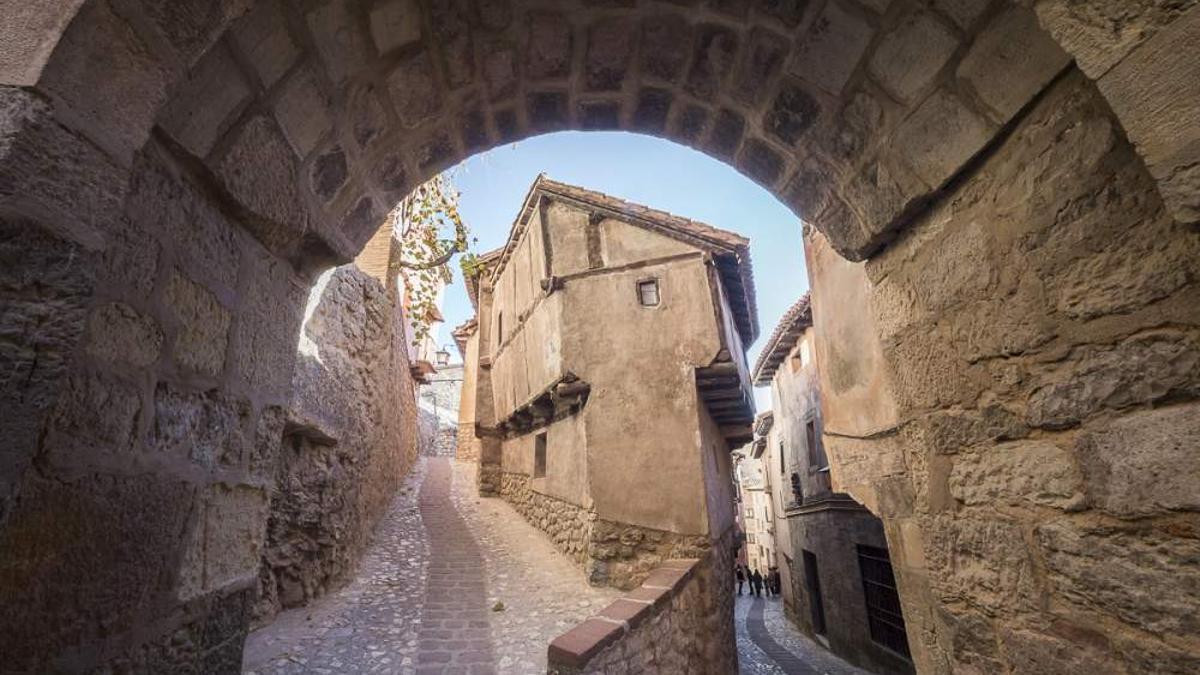 La Historia de Albarracín Un Viaje a través del Tiempo