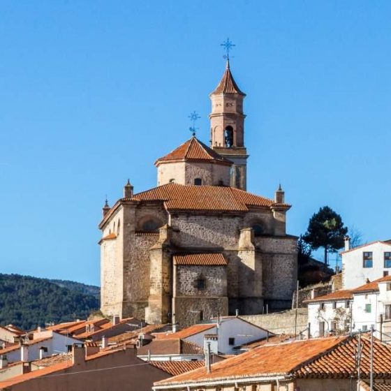 La temperatura en Albarracín Un viaje al corazón del clima de la Sierra de Albarracín