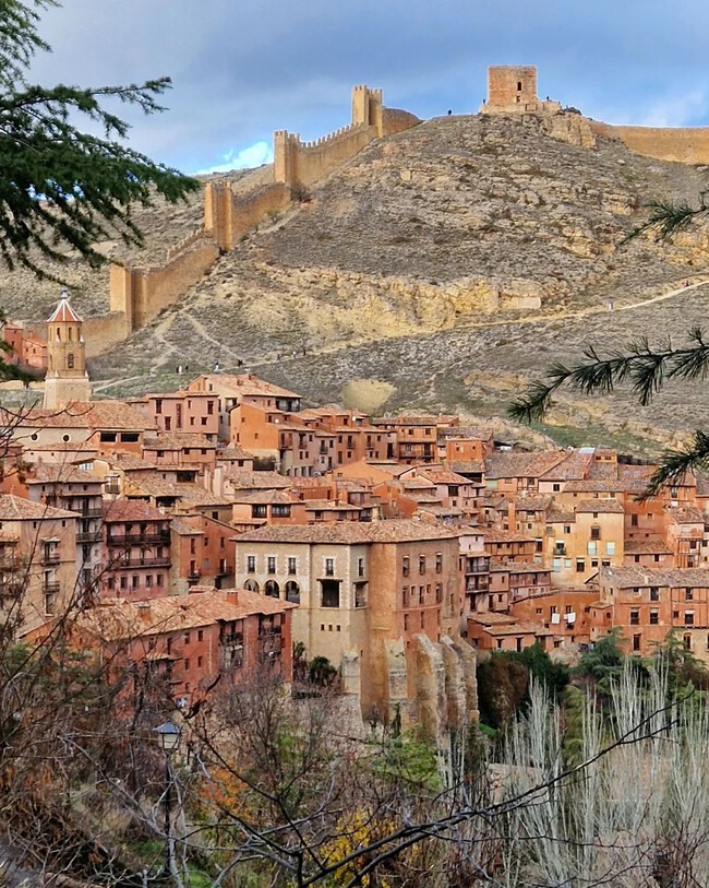 Pueblos con encanto cerca de Albarracín Un viaje por la belleza rural