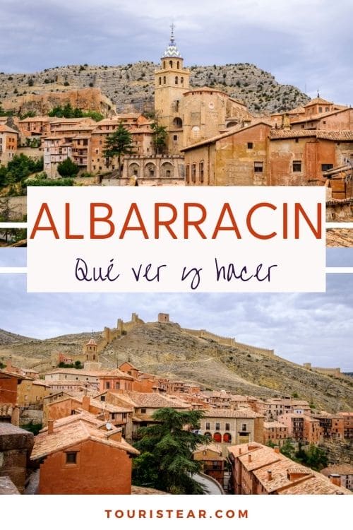 Pueblos con encanto cerca de Albarracín Un viaje por la belleza rural