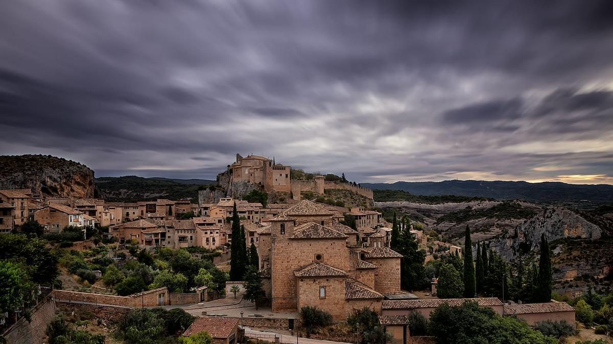 Pueblos con encanto cerca de Albarracín Un viaje por la belleza rural