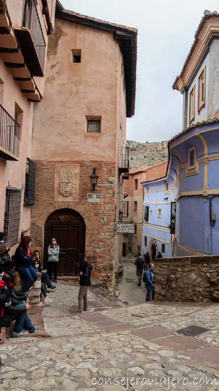 Restaurantes imperdibles en Albarracín