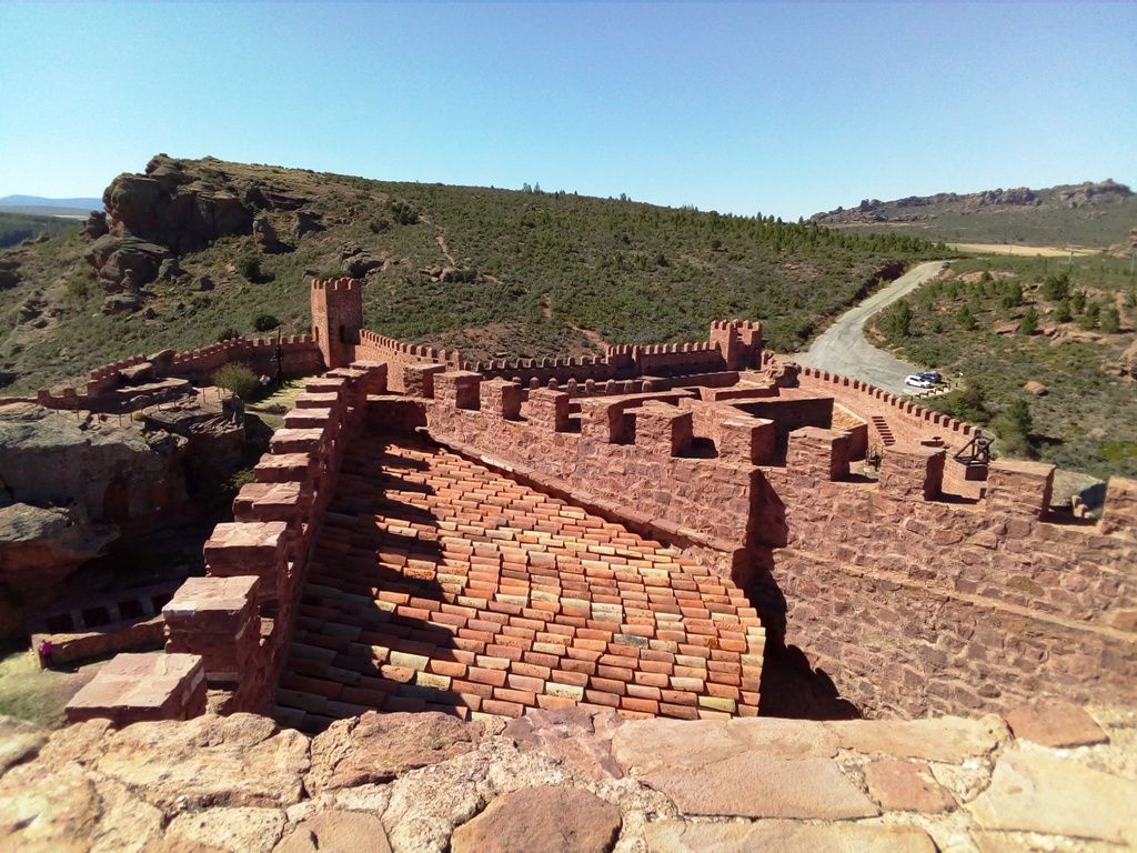 Un viaje a través de la historia De Zaragoza a Albarracín