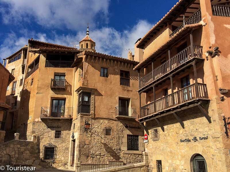 Un viaje a través de la historia De Zaragoza a Albarracín