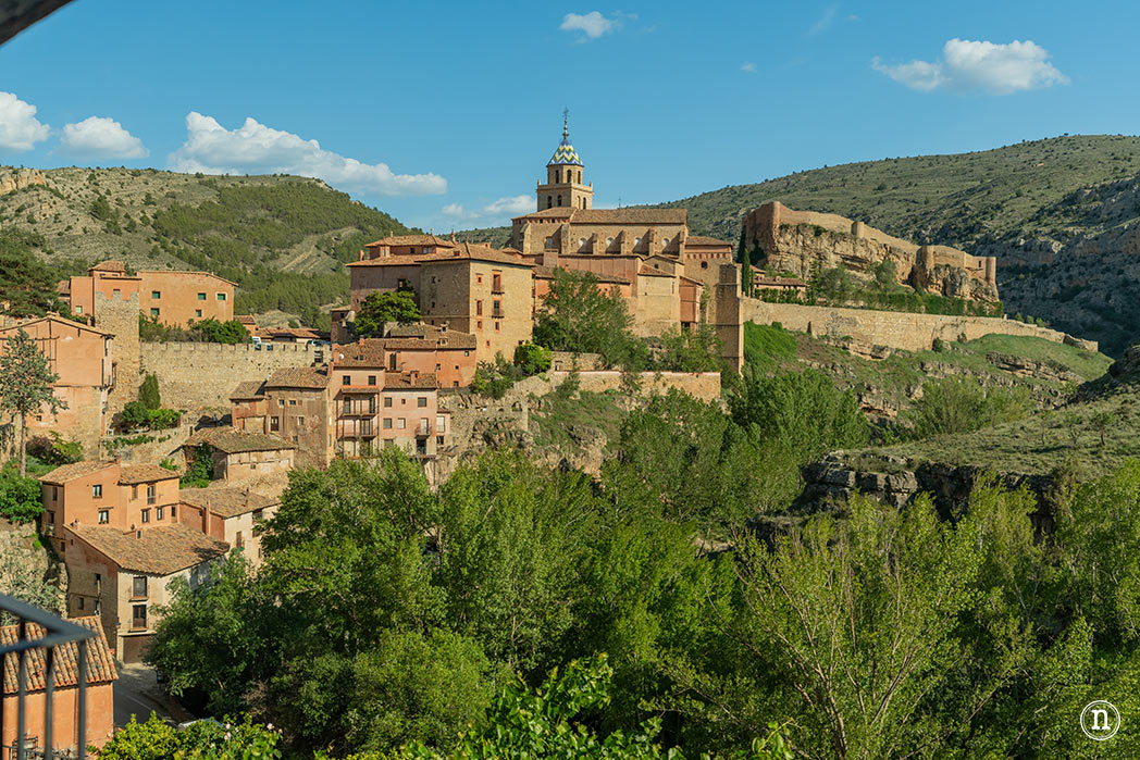 Un Viaje a Través del Tiempo Qué Ver Cerca de Albarracín