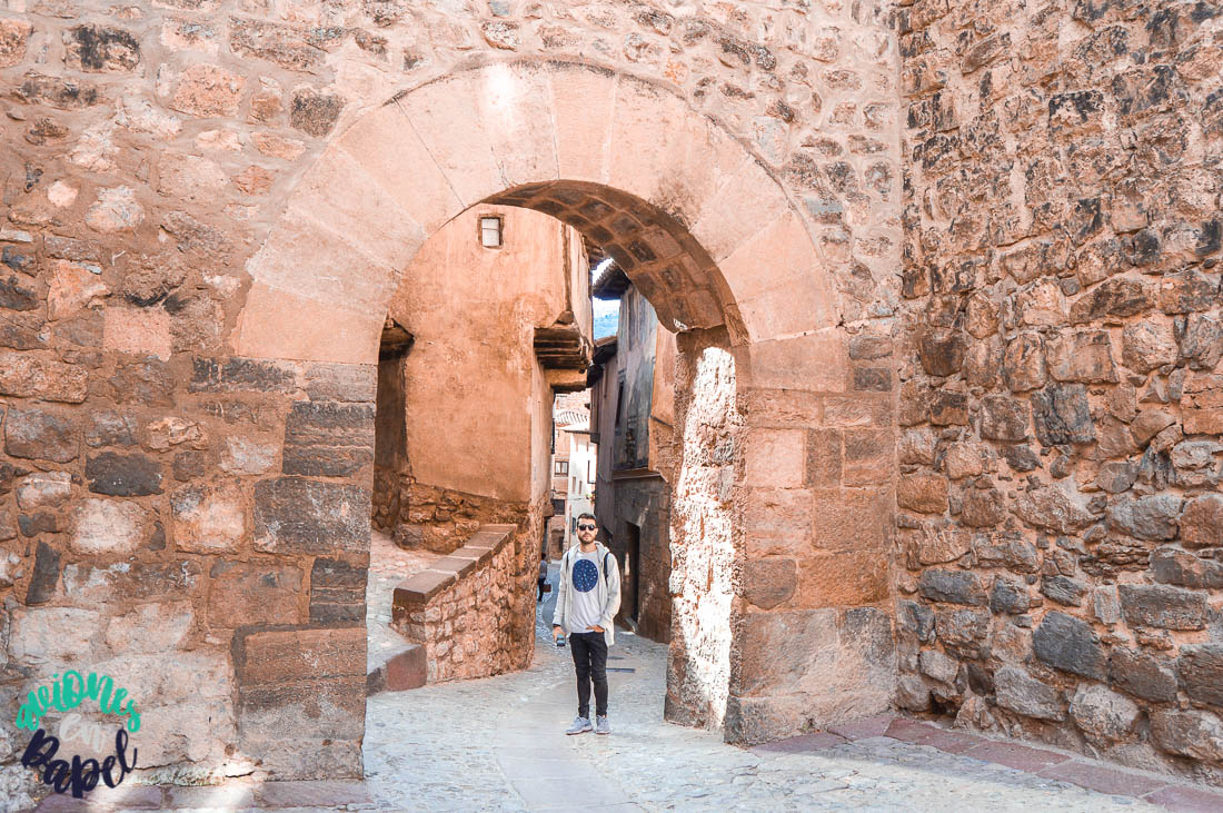 Un Viaje a Través del Tiempo Qué Ver Cerca de Albarracín