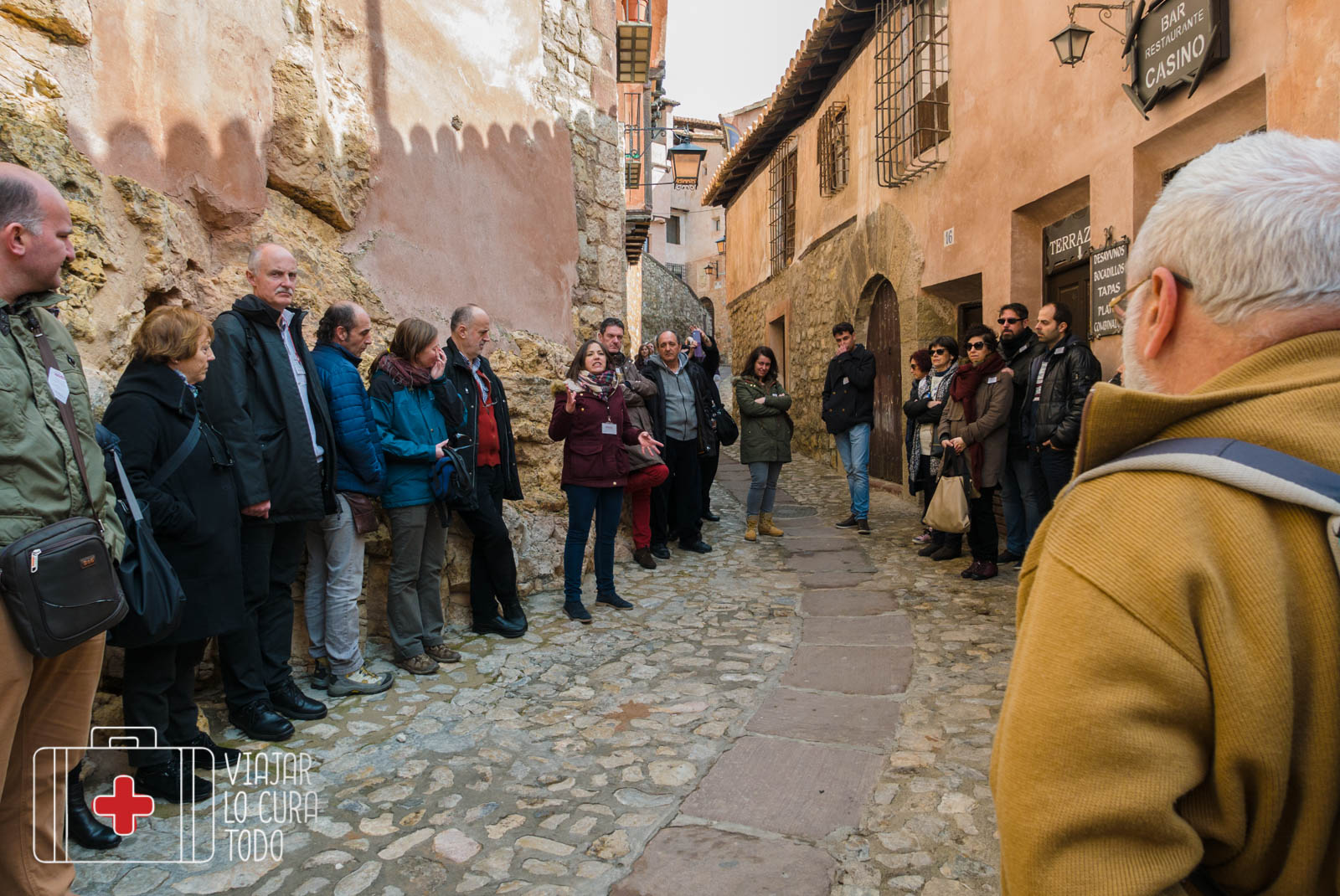 Visita Guiada Gratuita a Albarracín Descubre la Joya de la Serranía